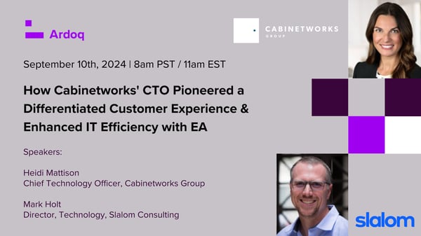 Cabinetworks Slalom Webinar